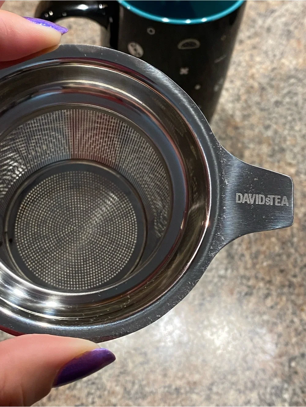 DAVIDs TEA x HOLO TACO Nordic Mug 16 oz.
